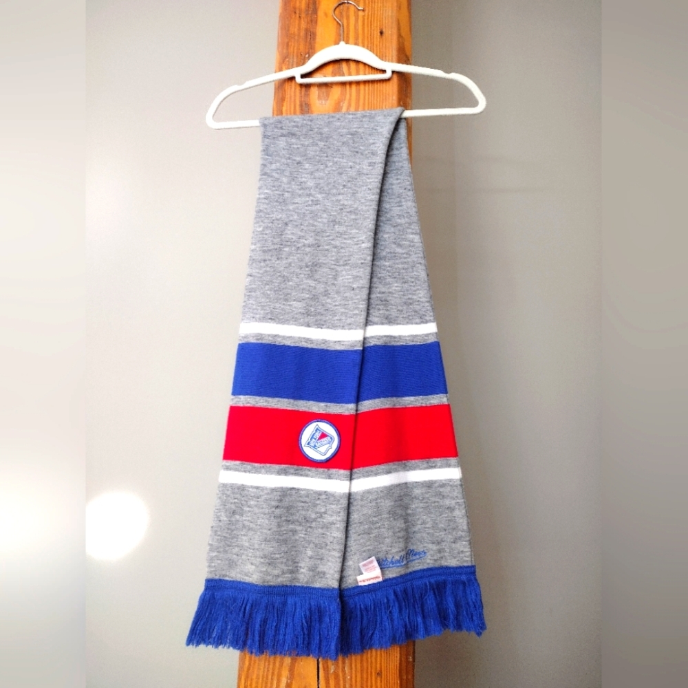 New York Rangers scarf